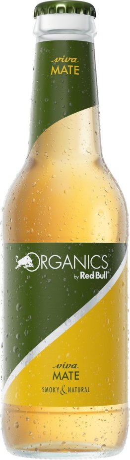 Red Bull Organics Viva Mate EW 24 x 0.25l Kt.