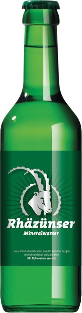 Rhäzünser mit 35cl MW 24 x 0.35l