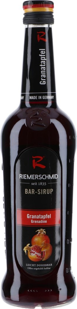 Riemerschmid Granatapfel 70cl 1 x 70 cl