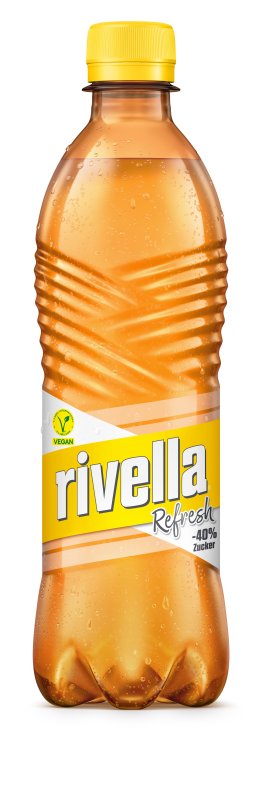 *Rivella gelb 5dl PET 24 x 0.50l kt.