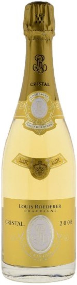Roederer Cristal 2015 75cl 1 x 0.75l
