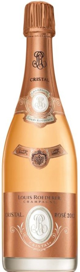* Roederer Cristal Rosé Magnum 2013 Etui 1 x 1.5l Kt.