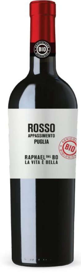 * Rosso Appassimento Raphael Dal Bo 6 x 75 cl. Kt
