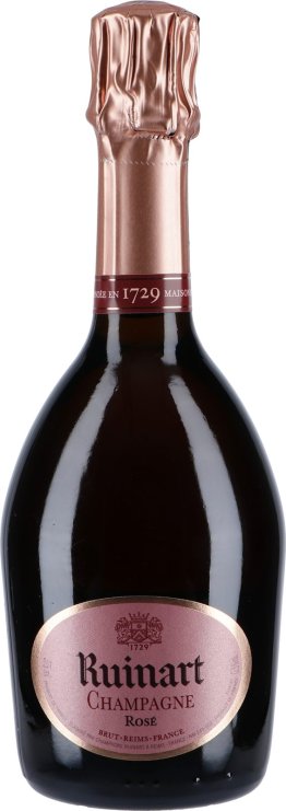 * Ruinart Rosé 37.5cl 12 x 0.375 Kt.