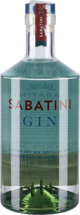 * Sabatini Gin 70cl 1 x 70 cl