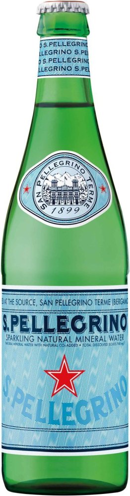 San Pellegrino 25cl MW 24 x 0.25l