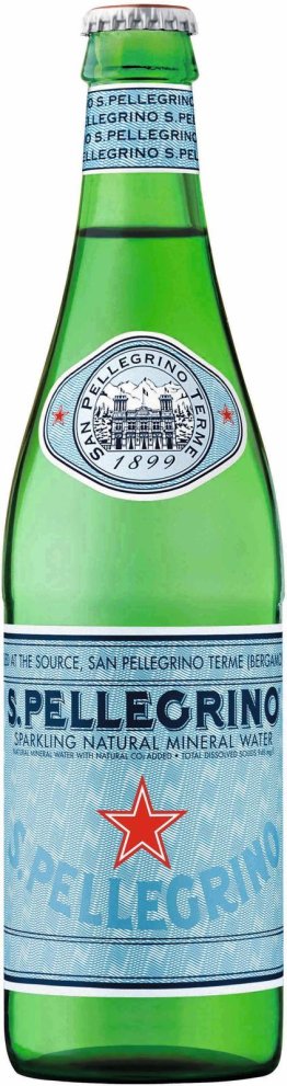 San Pellegrino 50 cl MW 20 x 0,50