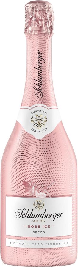 * Schlumberger Rosé Ice Seco 75cl 6 x 0.75l