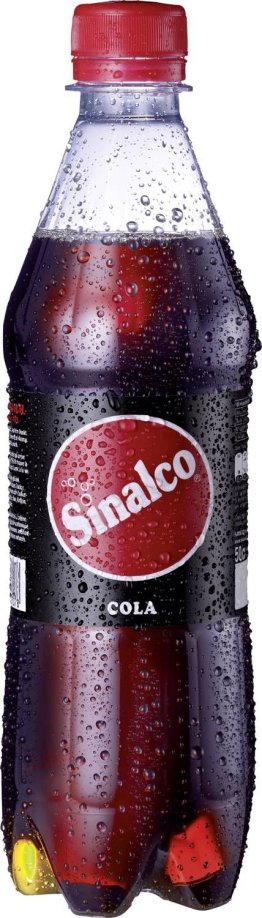 * Sinalco Cola 5 dl PET 24 x 50 cl Kt.