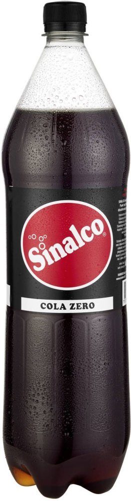 Sinalco Cola Zero 1.5lt PET Har 6 x 1.50l