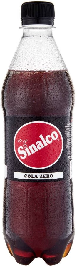 * Sinalco Cola Zero 50 cl PET 24 x 50 cl Kt.