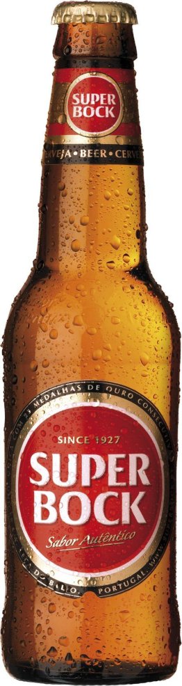 Super Bock 33cl EW 24 x 0.33l Kt.