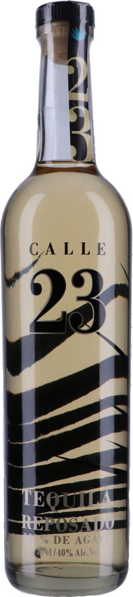 * Tequila Calle 23 Reposado 1 x 70 cl