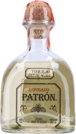 Tequila Patrón Reposado 70cl 1 x 70 cl