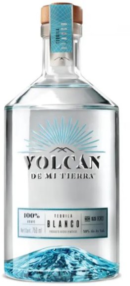 Tequila Volcan Blanco 70cl 1 x 70 cl