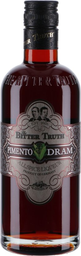 The Bitter Truth Pimento Dram 50cl 1 x 50 cl