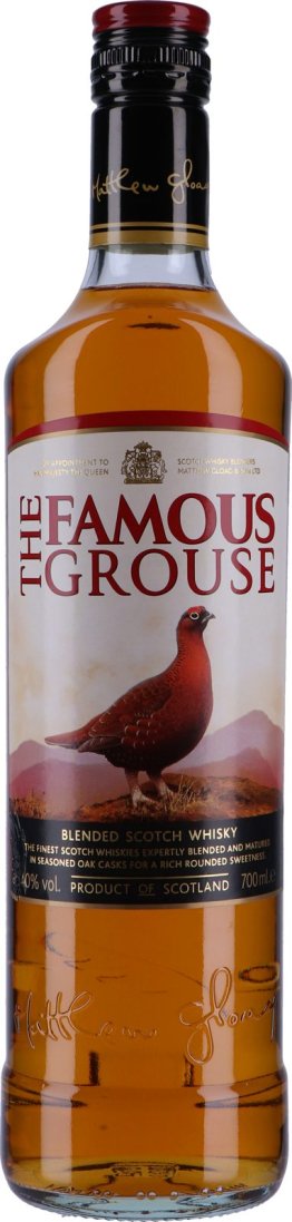 The Famous Grouse 70cl 1 x 70 cl
