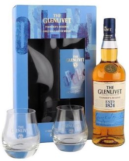 The Glenlivet Founders Reserve ETUI 1 x 0.70l