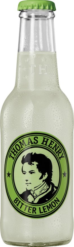 Thomas Henry Bitter Lemon 20 cl MW 24 x 0.20l