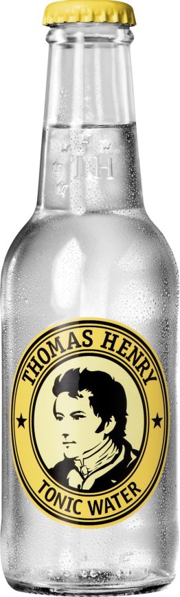 Thomas Henry Tonic Water 20 cl MW 24 x 0.20l