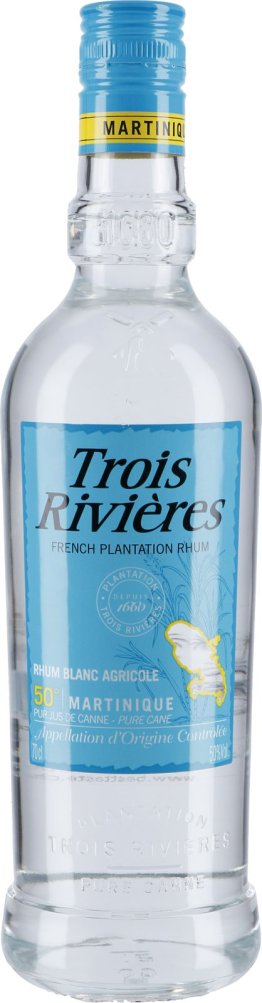 Trois Rivières Blanco 70cl *** 1 x 70 cl