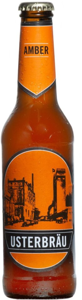 Usterbräu Amber 33 cl MW 10 x 33 cl