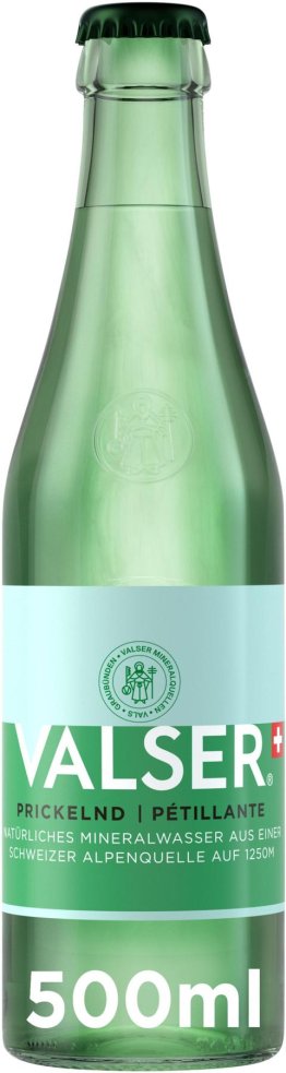 Valser Prickelnd 50 cl MW 20 x 0.50