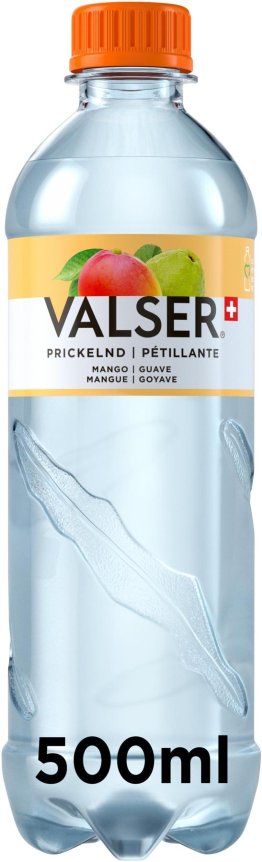 Valser Viva Mango & Guave 24 x 50 cl Kt.