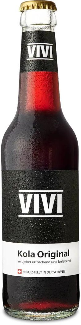 Vivi Kola Klassisch 33cl MW 24 x 0.33l