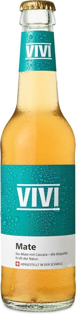 Vivi Mate Cascara Bio 33 cl MW 24 x 0.33l