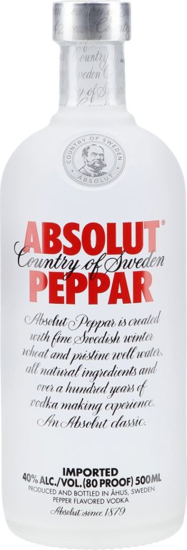 Vodka Absolut Watermelon 70 cl 1 x 70 cl