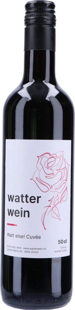 Watt else! Cuvée Watter Wein 15 x 50 cl