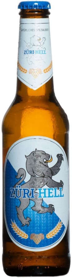 Züri-Hell 33 cl MW 10 x 33 cl