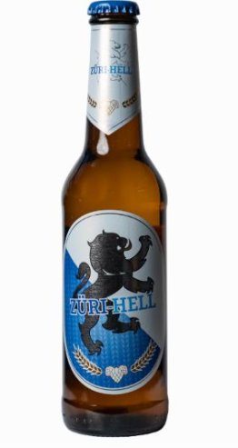 Züri-Hell Sixpack EW 6 x 33 cl Kt.