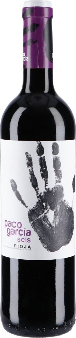 Paco Garcia Rioja DOCa Seis 2023 6 x 75 cl. Kt