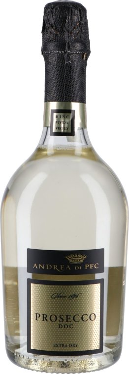 Prosecco Andrea di Pec 75cl 6 x 75 cl. Kt
