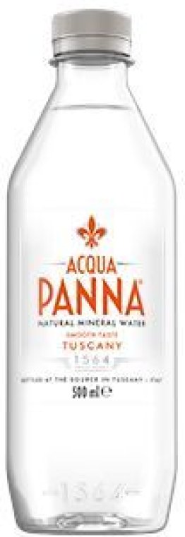 Acqua Panna 5 dl PET 4 x 6 x 0.50l Kt.