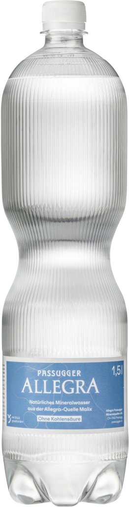 Allegra ohne 1.5 lt PET Har. 6 x 1.5