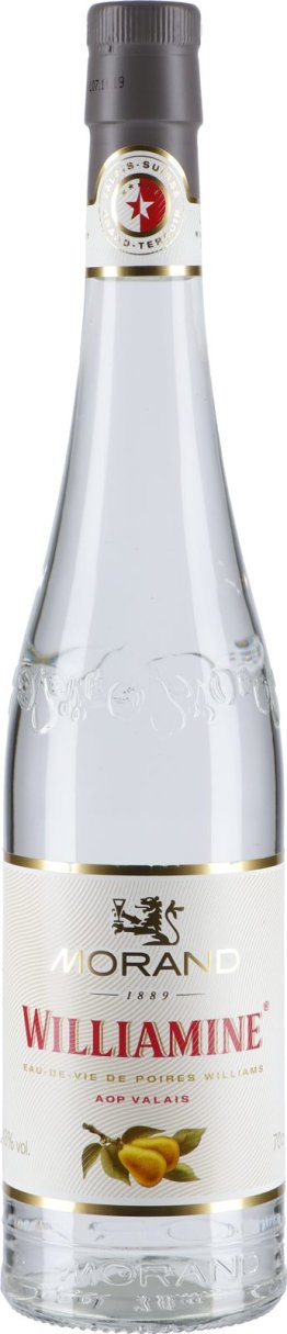 Williamine Morand 70 cl 1 x 70 cl