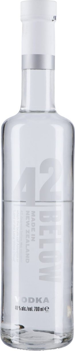 Wodka 42 Below 70cl 1 x 70 cl