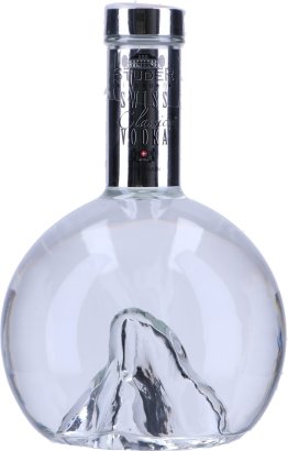 * Wodka Swiss Classic Studer 70cl 1 x 70 cl