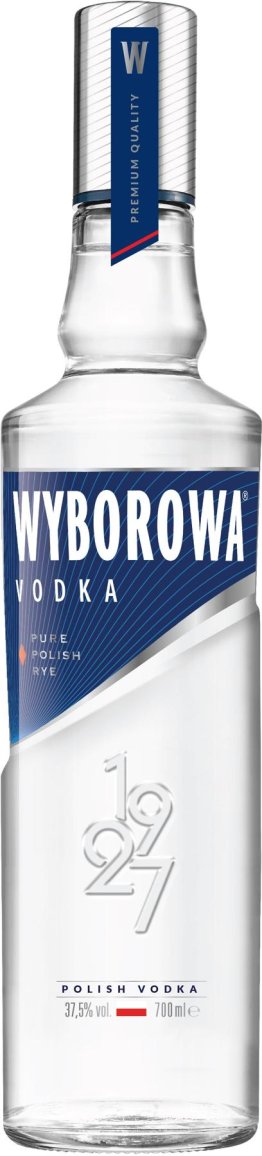 Wyborowa Vodka 1 x 0.70l