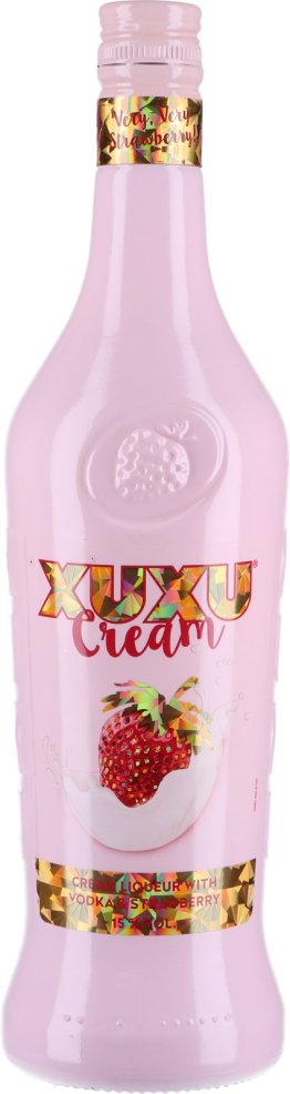 Xuxu Cream 70cl 1 x 70 cl