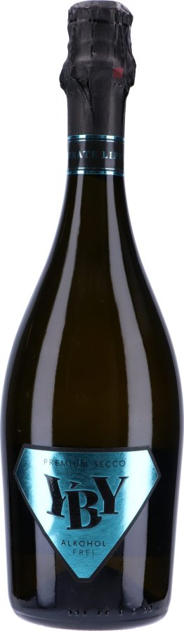YBY Premium Secco alkoholfrei 6 x 0.75l Kt.