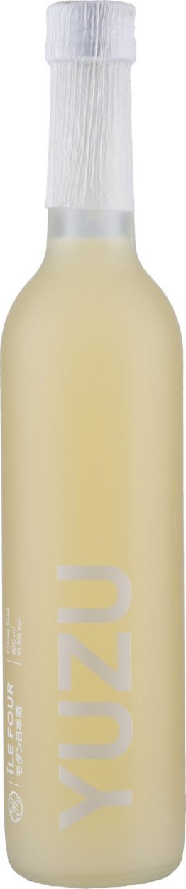 Yuzu Fruit île Four Pure 50cl 1 x 50 cl