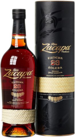 Zacapa Centenario 23 Years Rum 70cl 1 x 70 cl