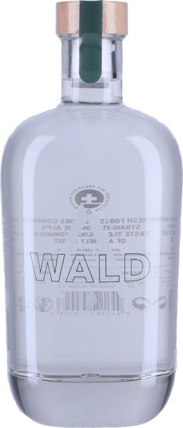* AARVER WALD Swiss Gin 1 x 70 cl
