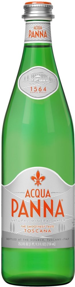 Acqua Panna 75 cl MW 16 x 0.75