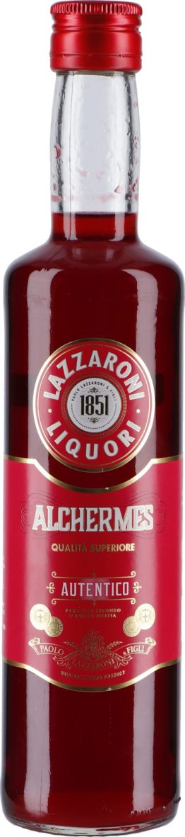 Alchermes Liquore 50cl 1 x 50 cl
