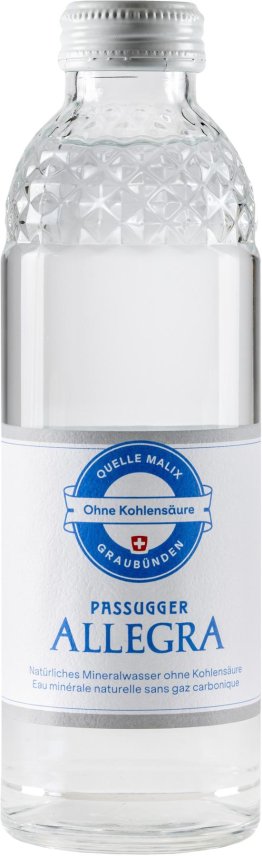 Allegra ohne 50 cl MW Crystal Edition 20 x 0.50